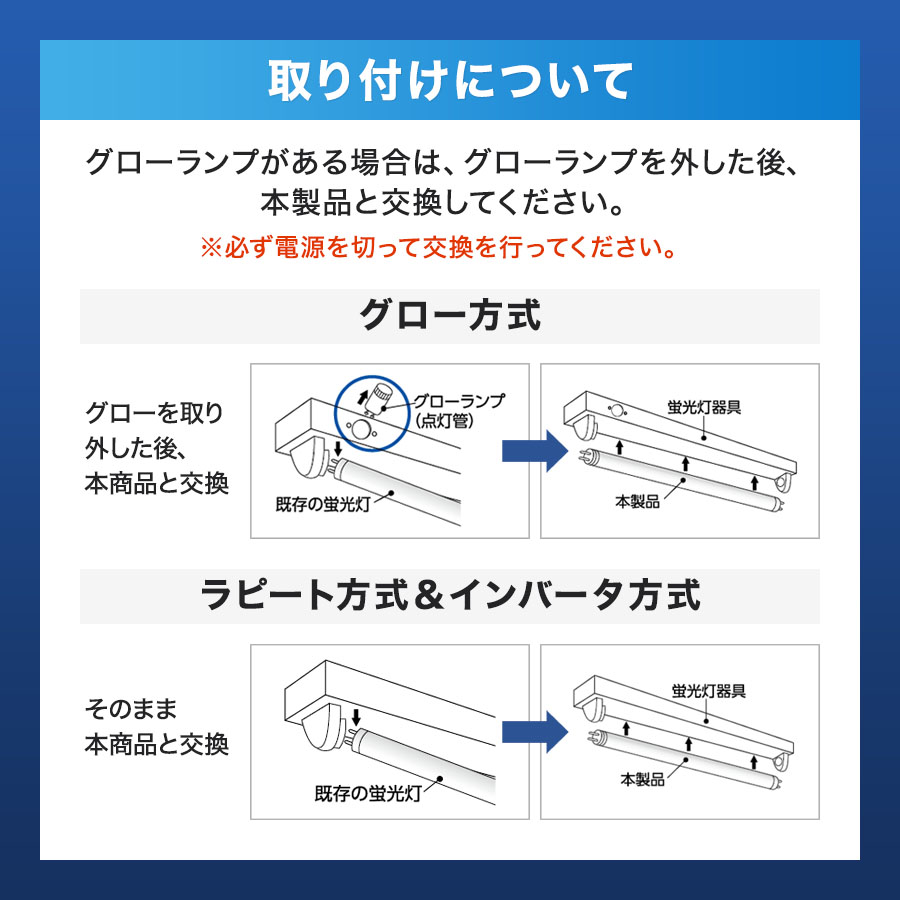 Eeeeマーケット（Produced by Eco Device） / 【人気】※4本セット※ 40W